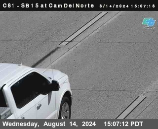 SB 15 At Camino Del Norte