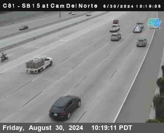 SB 15 At Camino Del Norte