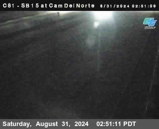 SB 15 At Camino Del Norte