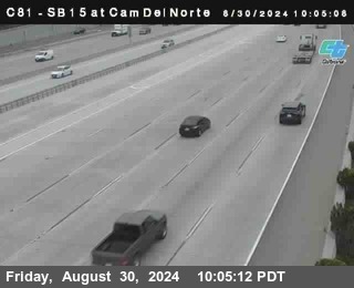 SB 15 At Camino Del Norte