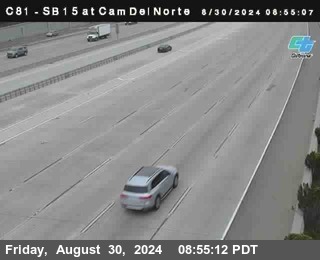 SB 15 At Camino Del Norte