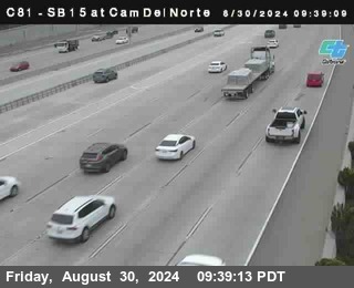 SB 15 At Camino Del Norte