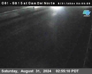 SB 15 At Camino Del Norte