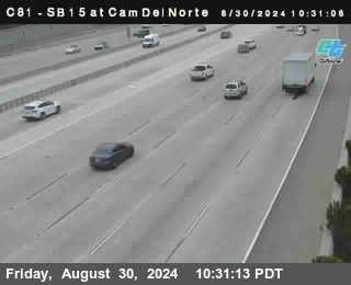 SB 15 At Camino Del Norte