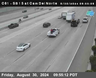 SB 15 At Camino Del Norte