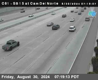 SB 15 At Camino Del Norte