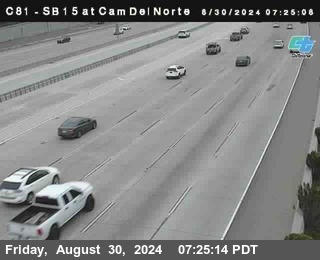 SB 15 At Camino Del Norte