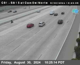 SB 15 At Camino Del Norte