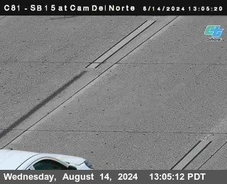 SB 15 At Camino Del Norte