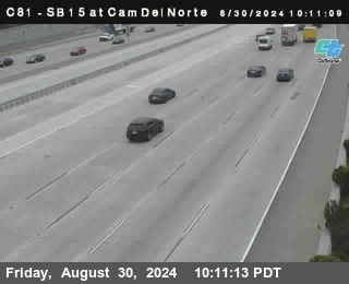 SB 15 At Camino Del Norte