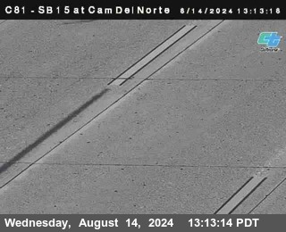 SB 15 At Camino Del Norte