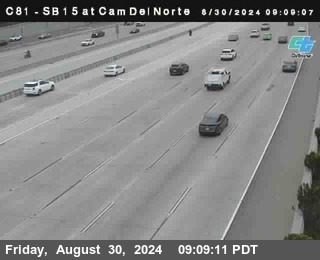 SB 15 At Camino Del Norte