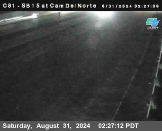 SB 15 At Camino Del Norte