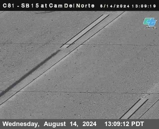 SB 15 At Camino Del Norte