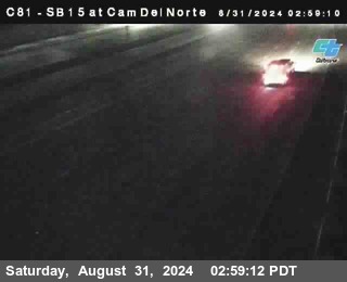 SB 15 At Camino Del Norte