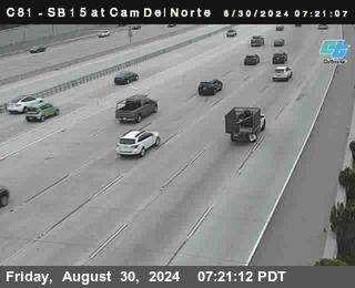 SB 15 At Camino Del Norte