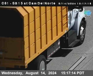 SB 15 At Camino Del Norte