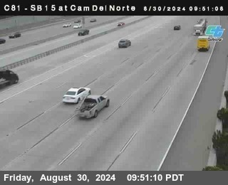 SB 15 At Camino Del Norte