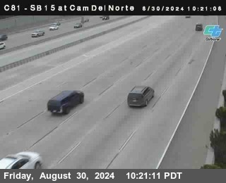 SB 15 At Camino Del Norte