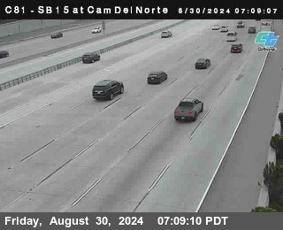 SB 15 At Camino Del Norte