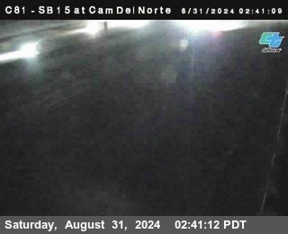 SB 15 At Camino Del Norte