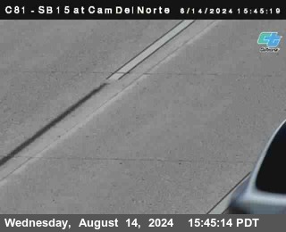 SB 15 At Camino Del Norte