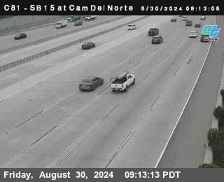 SB 15 At Camino Del Norte