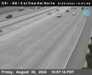 SB 15 At Camino Del Norte