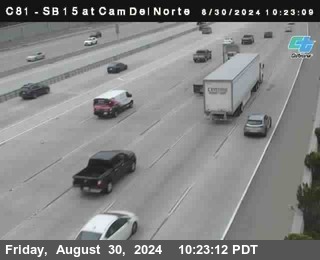 SB 15 At Camino Del Norte