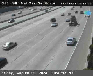 SB 15 At Camino Del Norte