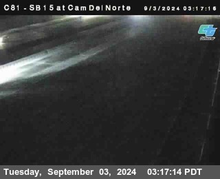 SB 15 At Camino Del Norte