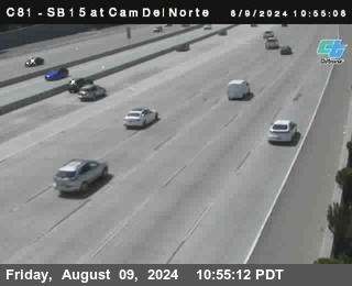 SB 15 At Camino Del Norte