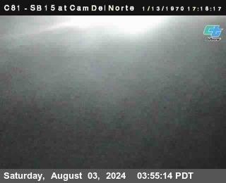 SB 15 At Camino Del Norte