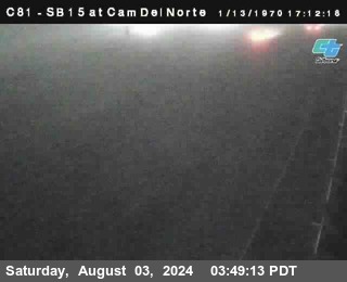 SB 15 At Camino Del Norte