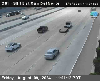 SB 15 At Camino Del Norte