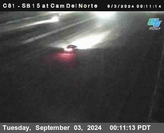 SB 15 At Camino Del Norte