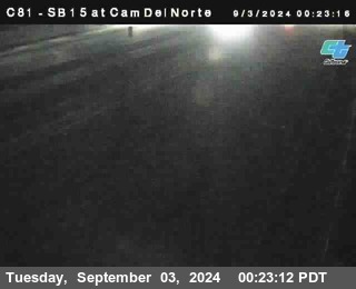 SB 15 At Camino Del Norte