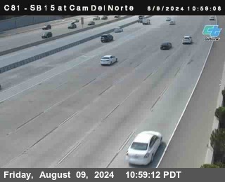 SB 15 At Camino Del Norte