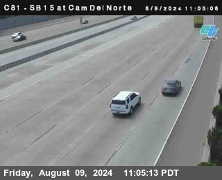 SB 15 At Camino Del Norte