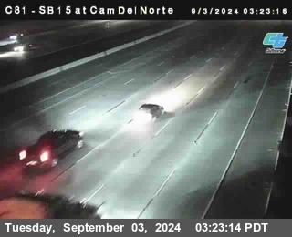 SB 15 At Camino Del Norte