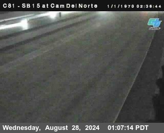 SB 15 At Camino Del Norte