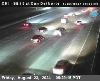 SB 15 At Camino Del Norte