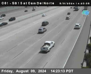 SB 15 At Camino Del Norte