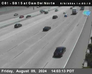 SB 15 At Camino Del Norte