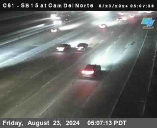 SB 15 At Camino Del Norte