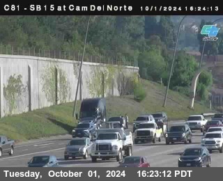 SB 15 At Camino Del Norte