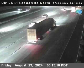 SB 15 At Camino Del Norte