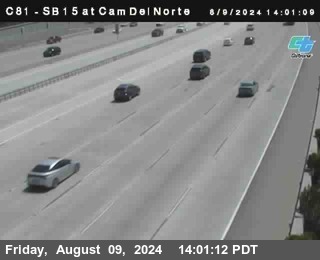 SB 15 At Camino Del Norte