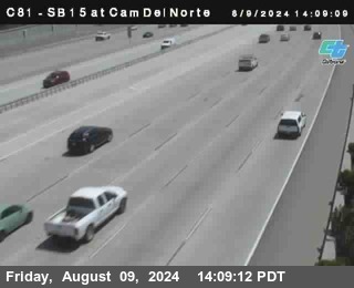 SB 15 At Camino Del Norte