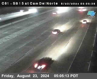 SB 15 At Camino Del Norte